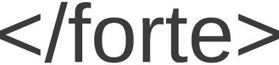 Forte logo